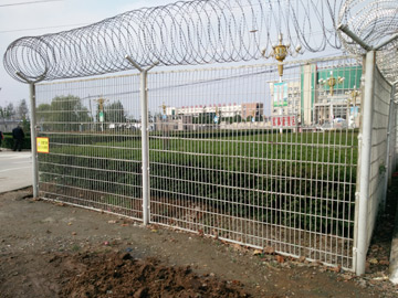 監獄隔離網 監獄隔離網