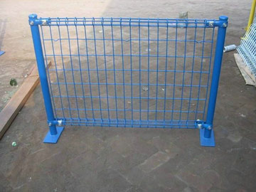 雙圈護欄網 雙圈護欄網