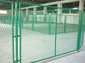 鋼板網(wǎng)護欄 鋼板網(wǎng)護欄