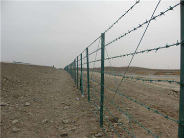 刺絲圍欄網03 刺絲圍欄網03